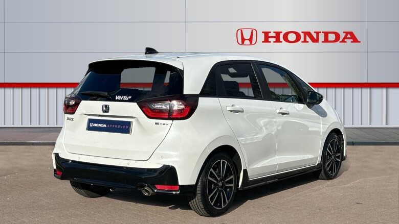 Honda Jazz 1.5 i-MMD Hybrid Advance Sport 5dr eCVT Hybrid Hatchback